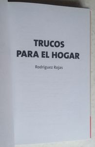 Trucos Para El Hogar