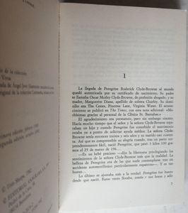 Una Dama En Apuros