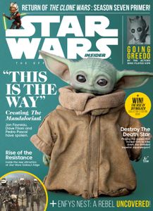 Star Wars Insider, Issue #195 (March 2020)