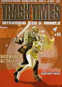 Trash Times #11