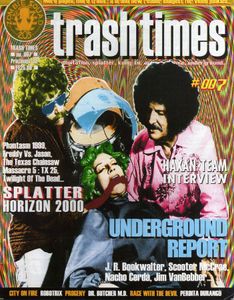 Trash Times #07