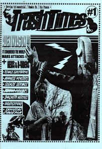 Trash Times #01