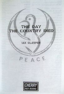 The Day the Country Died: A History of Anarcho Punk 1980-1984