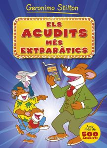 Geronimo Stilton. Els acudits més extraràtics