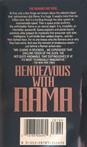 Rendezvous with Rama