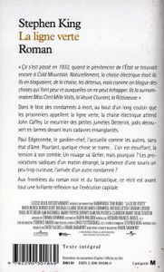 La Ligne Verte