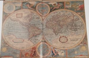 La ville, la cartographie urbaine de l'antiquité au XXe Siècle