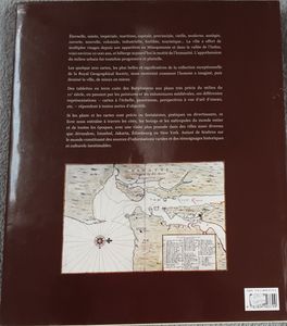 La ville, la cartographie urbaine de l'antiquité au XXe Siècle