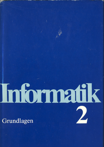 Informatik: Grundlagen