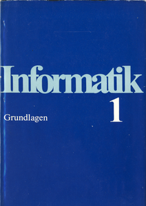 Informatik: Grundlagen
