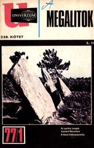Univerzum 238. kötet - A megalitok