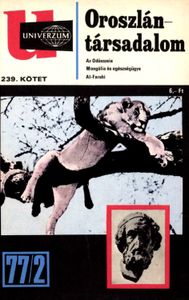 Univerzum 239. kötet - Oroszlántársadalom