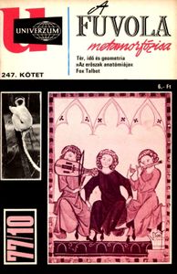 Univerzum 247. kötet - A fuvola metamorfózisa