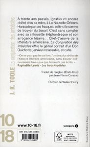 La conjuration des imbéciles