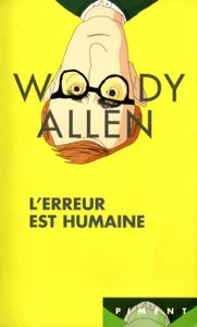 L'Erreur Est Humaine