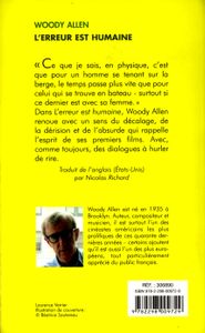 L'Erreur Est Humaine