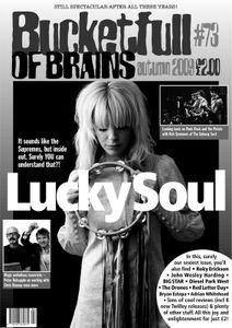 Bucketfull of Brains: Issue 73