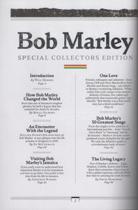 Rolling Stone - Bob Marley - Special Collector's Edition