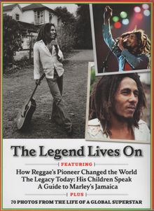 Rolling Stone - Bob Marley - Special Collector's Edition