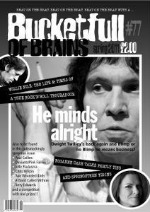 Bucketfull of Brains: Issue 77