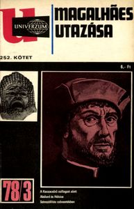Univerzum 252. kötet - Magalhães utazása