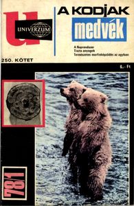 Univerzum 250. kötet - A kodjak medvék