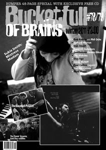 Bucketfull of Brains: Issue 78/79