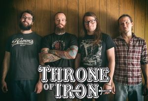 Throne Of Iron