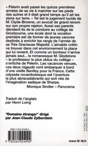 Le Cru De La Comptesse