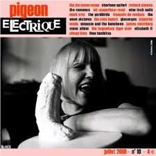 Pigeon Electrique #10