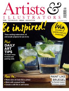 Artists & Illustrators (January 2019)