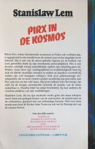 Pirx in de Kosmos