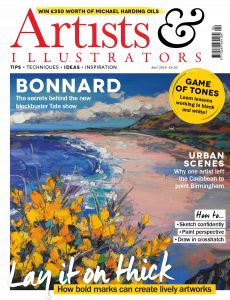 Artists & Illustrators (April 2019)