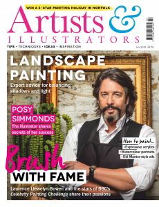 Artists & Illustrators (July 2019)