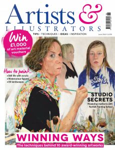 Artists & Illustrators (June 2019)