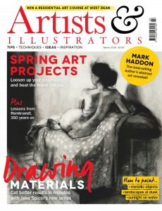 Artists & Illustrators (March 2019)