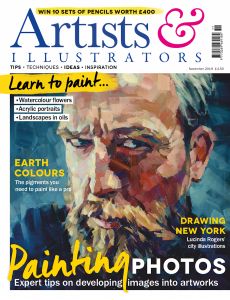 Artists & Illustrators (November 2019)