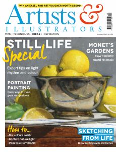 Artists & Illustrators (October 2019)