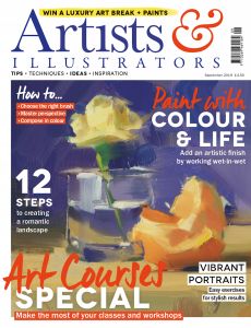 Artists & Illustrators (September 2019)