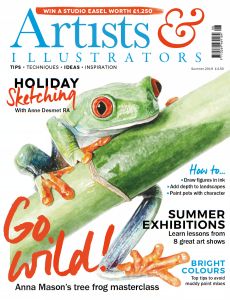 Artists & Illustrators (Summer 2019)