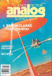 Analog Science Fiction/Science Fact (February 1984)
