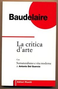 La Critica d'arte. Con Surnaturalismo e vita moderna