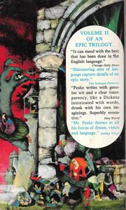 Gormenghast