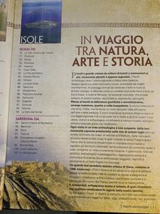 Archeo Speciale (2020-01) Parchi archeologici d'Italia. In viaggio tra natura, arte e storia