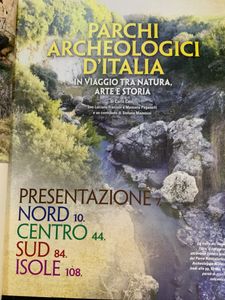 Archeo Speciale (2020-01) Parchi archeologici d'Italia. In viaggio tra natura, arte e storia