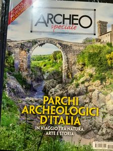 Archeo Speciale (2020-01) Parchi archeologici d'Italia. In viaggio tra natura, arte e storia