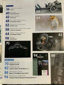 Foto Cult (n. 170)