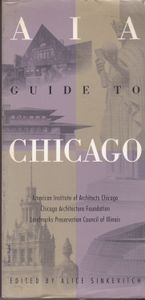 AIA Guide to Chicago