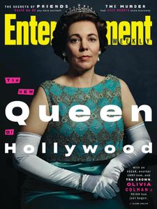 Entertainment Weekly #1572/1573