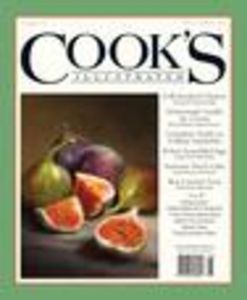 Cook's Illustrated #111
